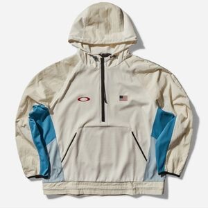 Mens Surfing Tech Fleece Oakley Hoodie